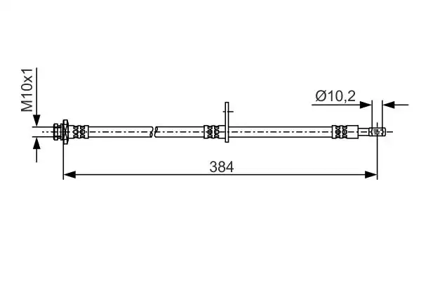 BOSCH 1 987 481 A54