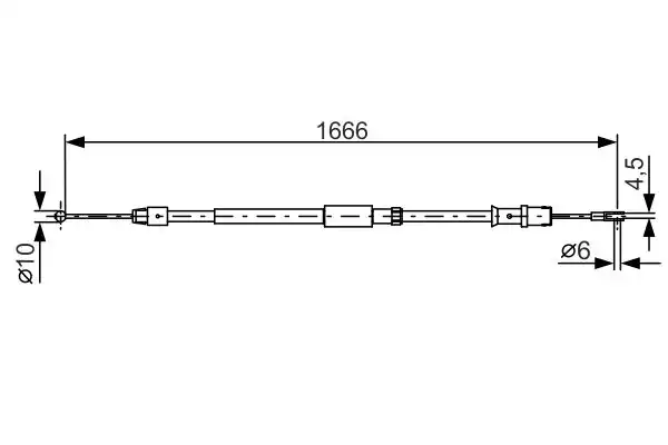 BOSCH 1 987 482 032