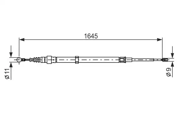 BOSCH 1 987 482 191