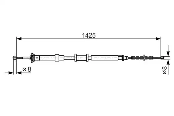 BOSCH 1 987 482 200