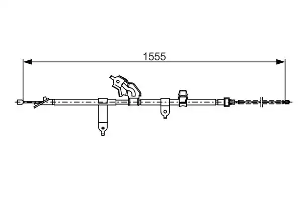 BOSCH 1 987 482 221