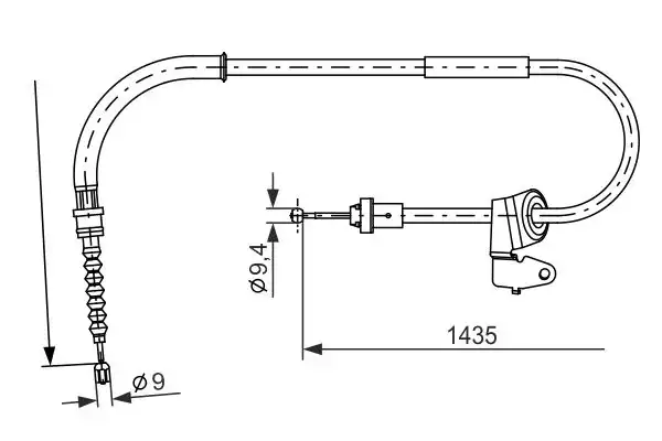 BOSCH 1 987 482 230