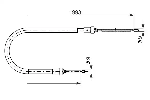 BOSCH 1 987 482 233