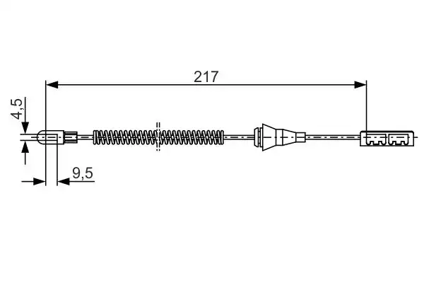 BOSCH 1 987 482 251