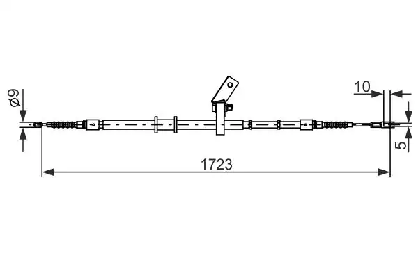 BOSCH 1 987 482 268