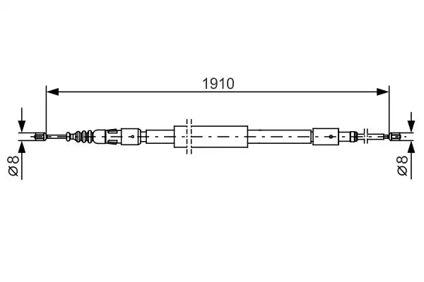 BOSCH 1 987 482 318