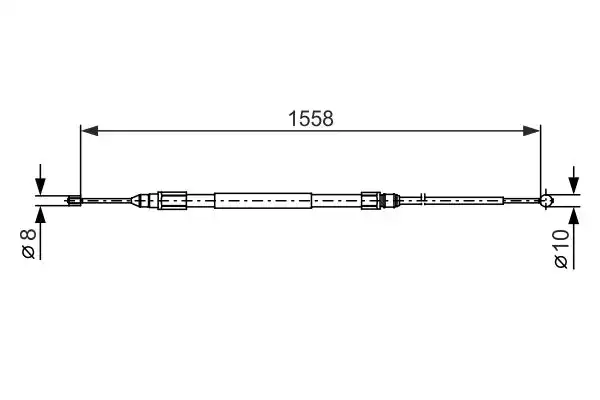 BOSCH 1 987 482 368