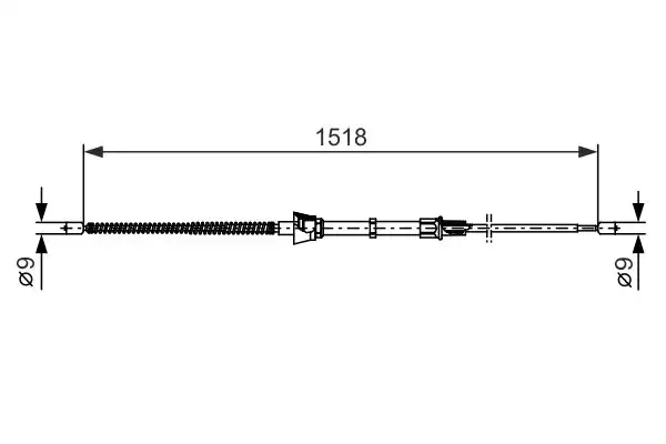 BOSCH 1 987 482 375