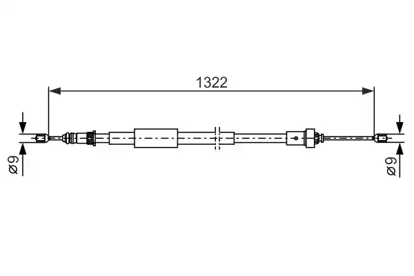 BOSCH 1 987 482 385