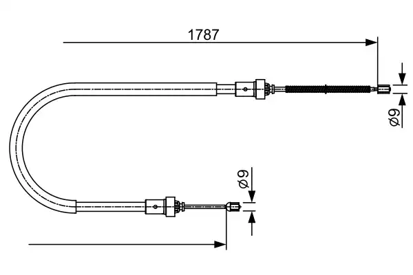 BOSCH 1 987 482 410
