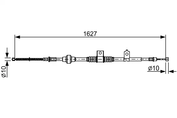 BOSCH 1 987 482 518