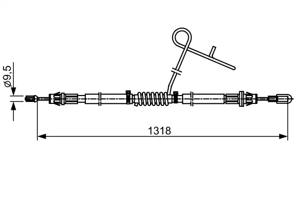 BOSCH 1 987 482 559