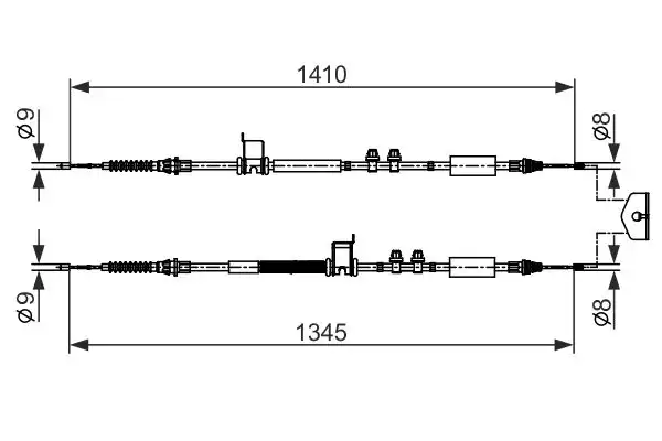 BOSCH 1 987 482 560