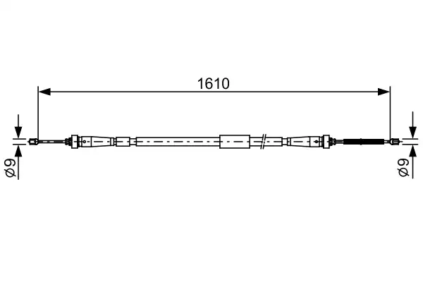 BOSCH 1 987 482 636