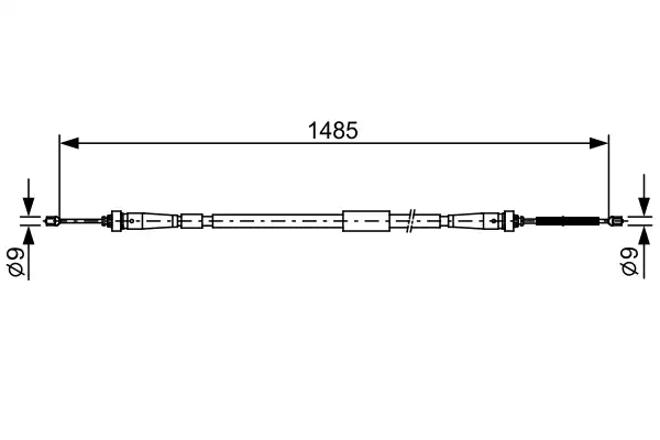 BOSCH 1 987 482 637