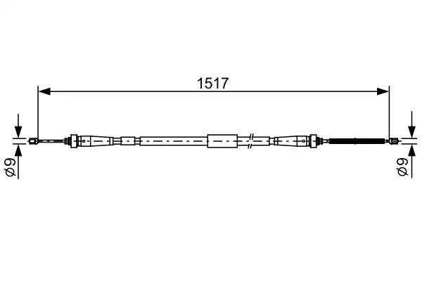 BOSCH 1 987 482 639