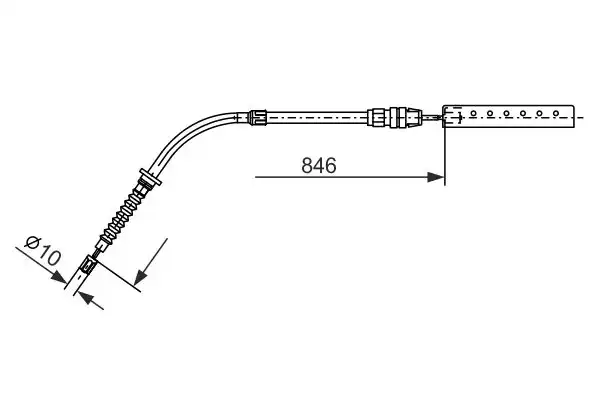 BOSCH 1 987 482 866