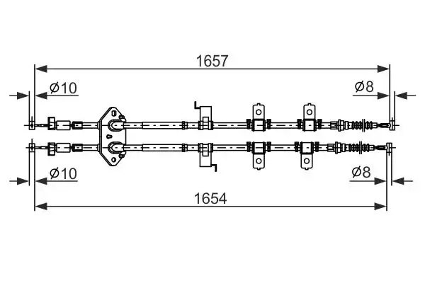 BOSCH 1 987 482 896