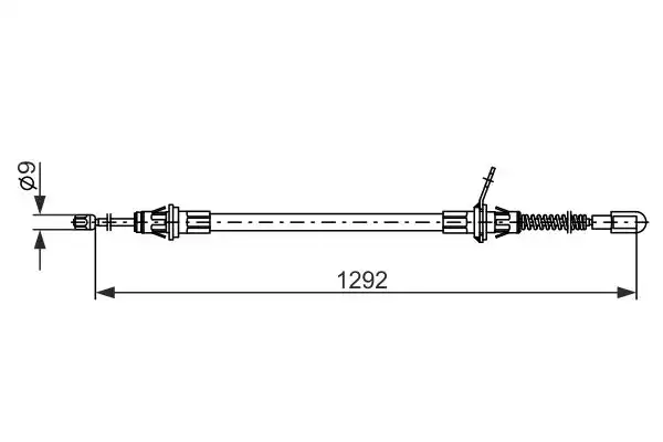 BOSCH 1 987 482 924