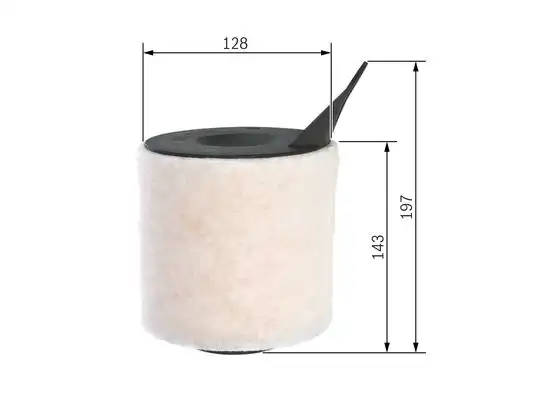 BOSCH F 026 400 095