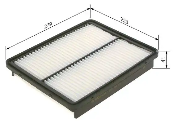 BOSCH F 026 400 116