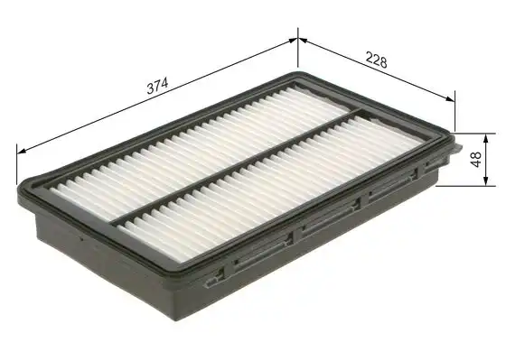 BOSCH F 026 400 362