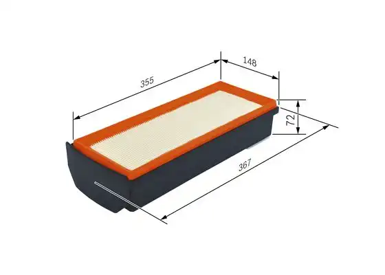 BOSCH F 026 400 409