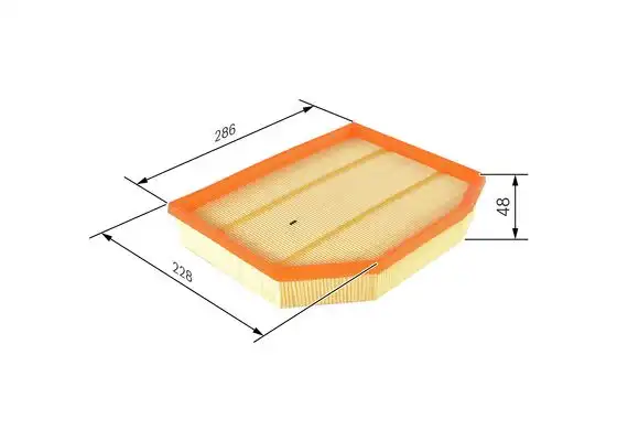 BOSCH F 026 400 463