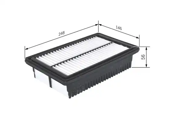 BOSCH F 026 400 558