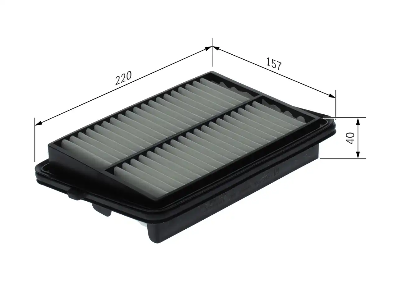 BOSCH F 026 400 649