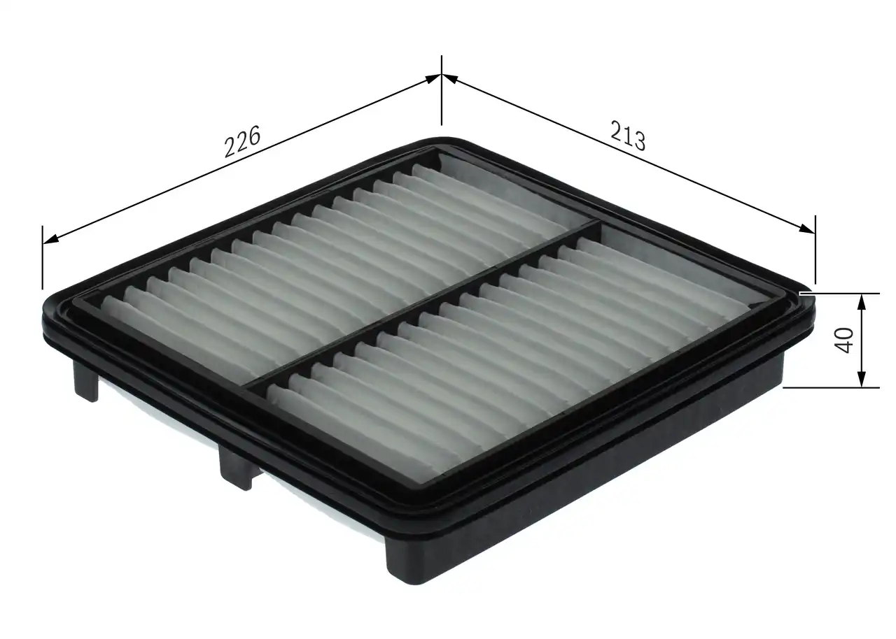 BOSCH F 026 400 667