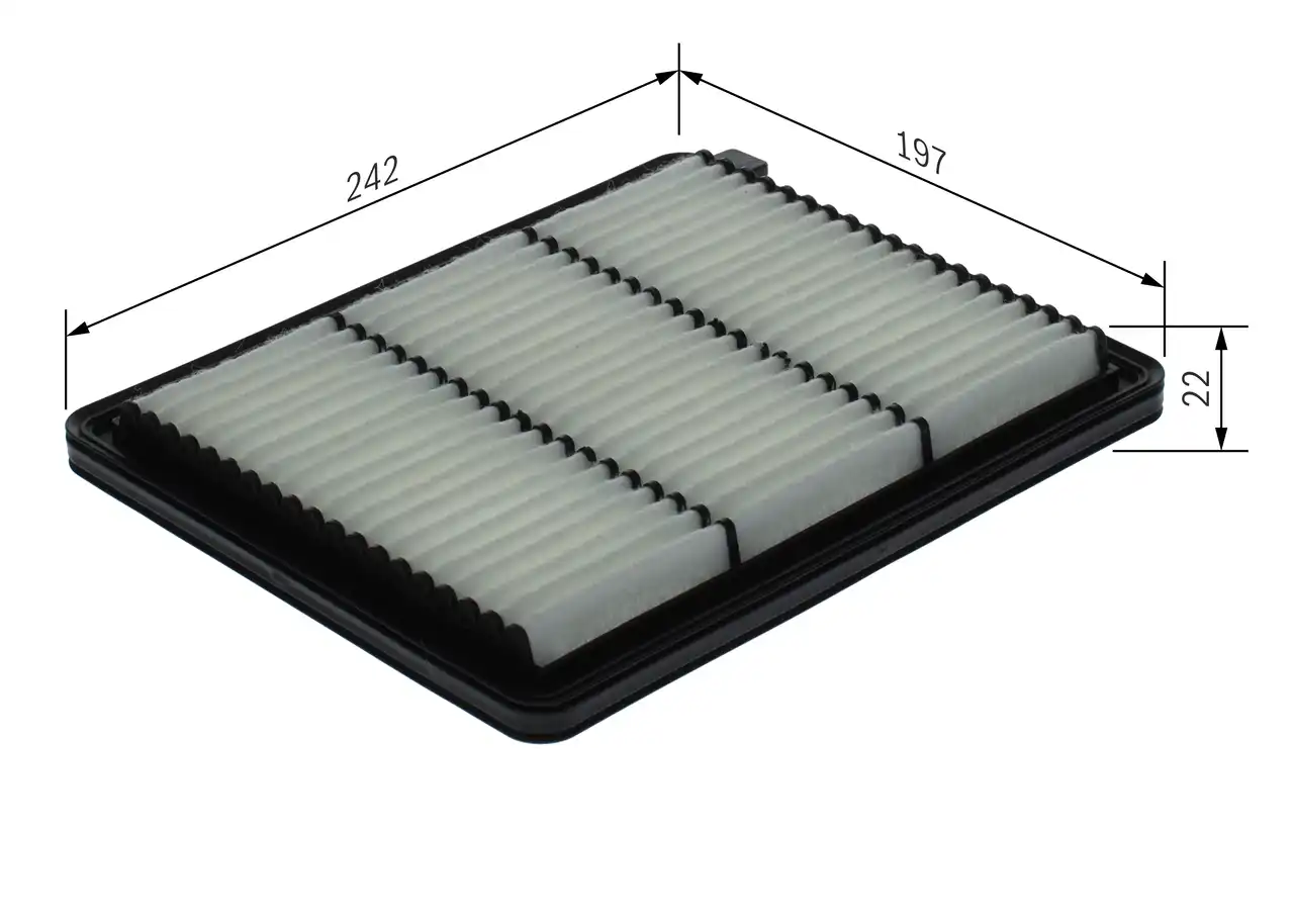 BOSCH F 026 400 695