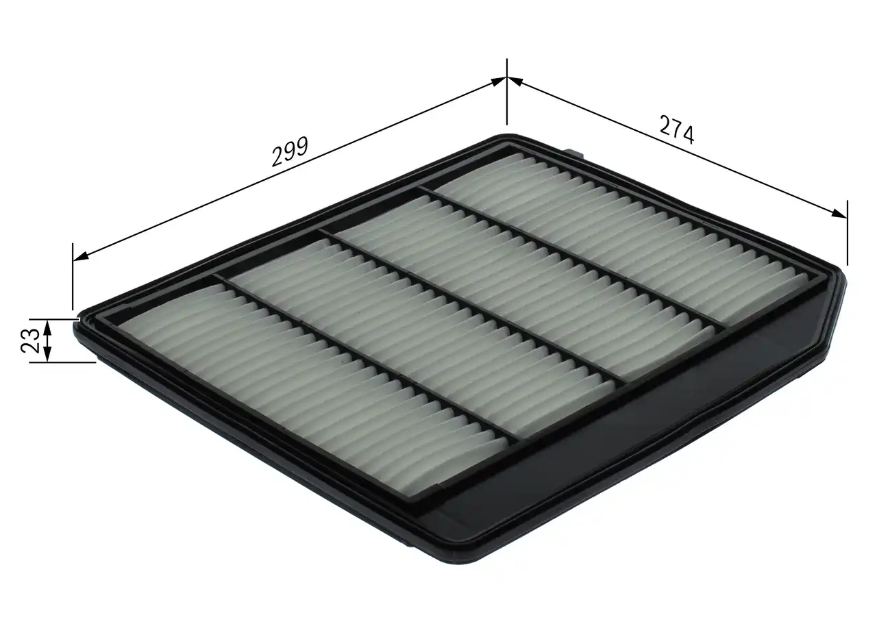 BOSCH F 026 400 710