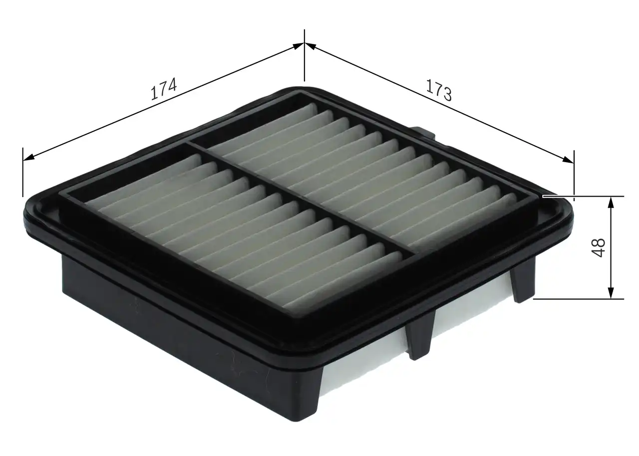 BOSCH F 026 400 729