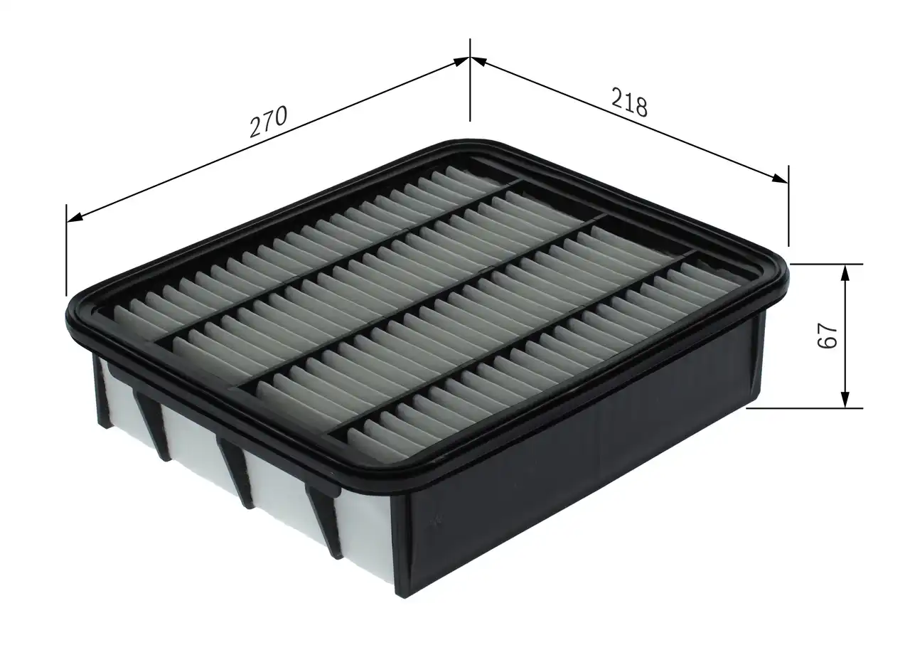 BOSCH F 026 400 740