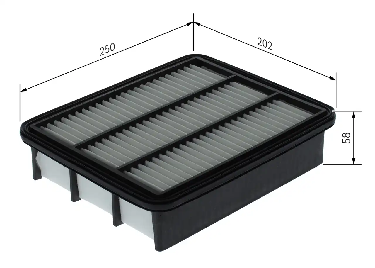 BOSCH F 026 400 744