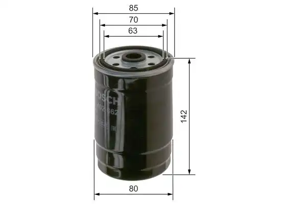 BOSCH F 026 402 362