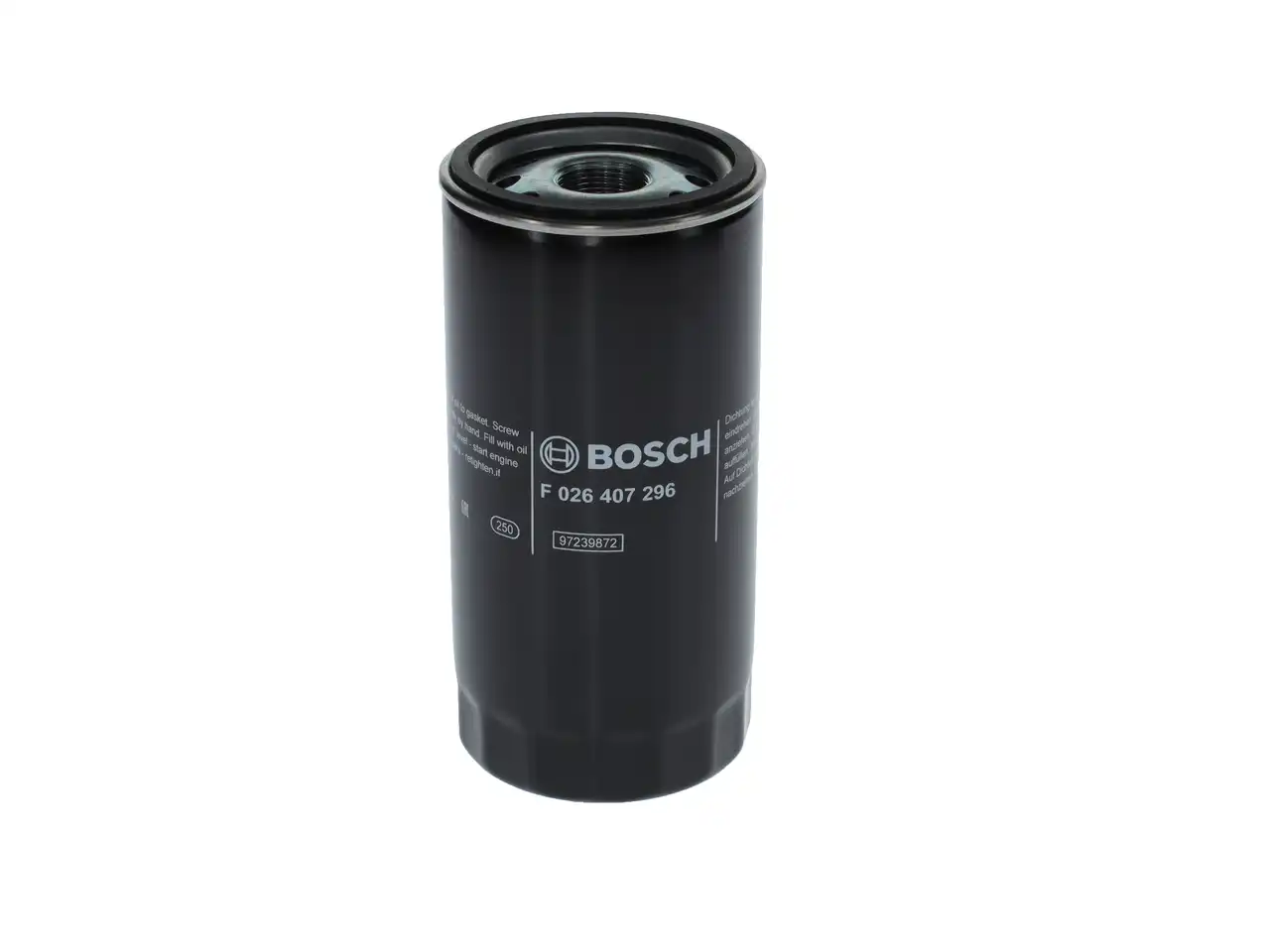 BOSCH F 026 407 296