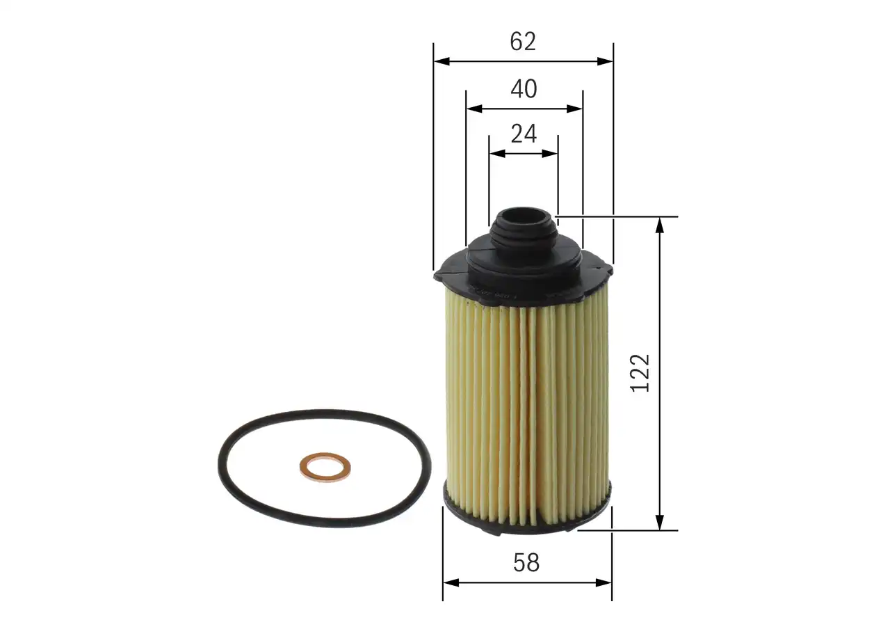 BOSCH F 026 407 348