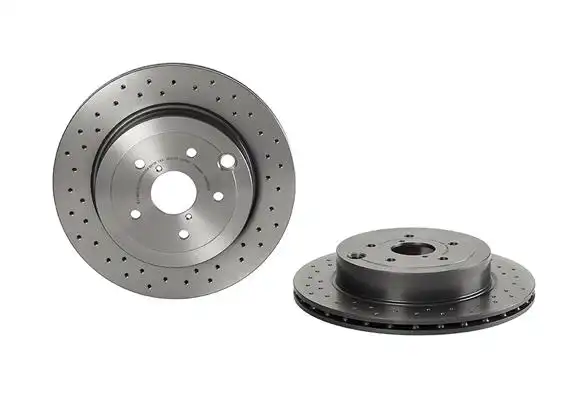 BREMBO 09.A198.1X