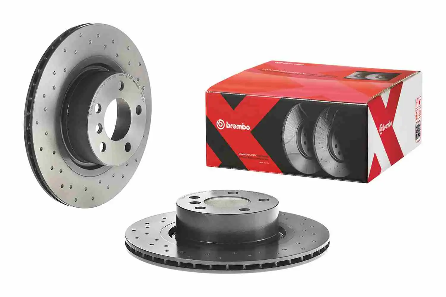 BREMBO 09.B569.1X