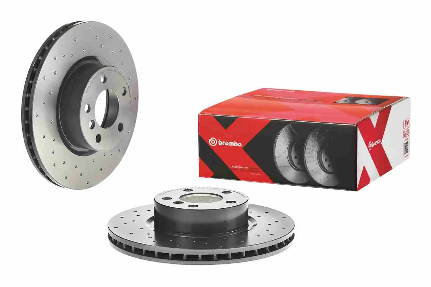 BREMBO 09.B570.1X