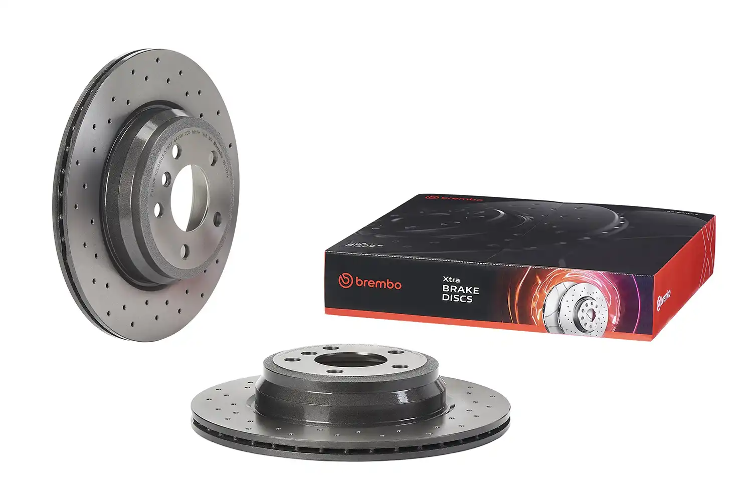 BREMBO 09.C117.1X