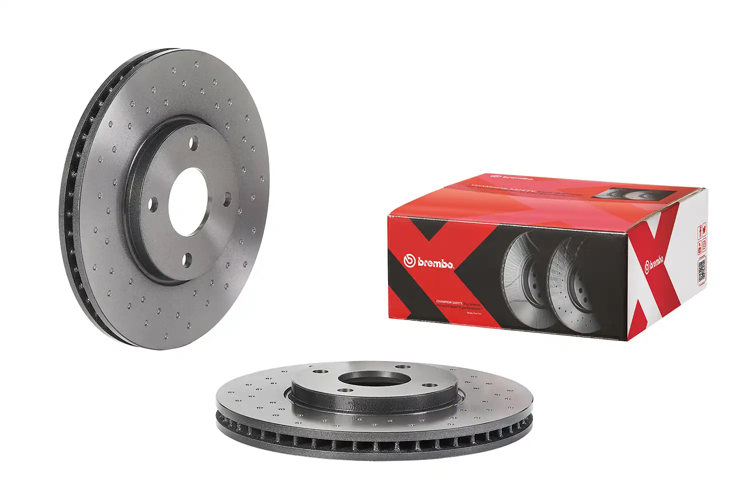 BREMBO 09.D216.1X