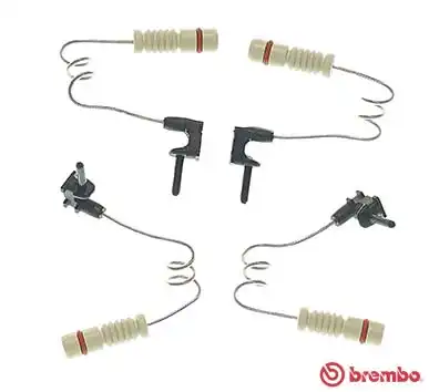BREMBO A 00 387