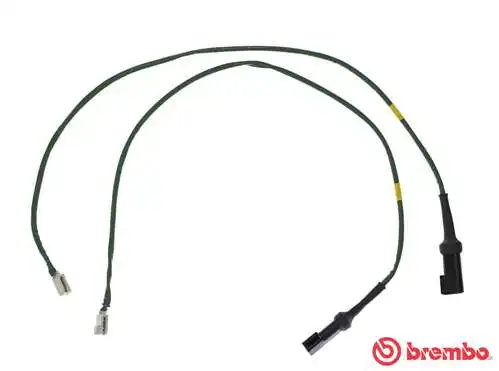 BREMBO A 00 504