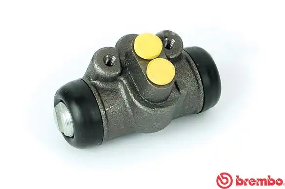 BREMBO A 12 555