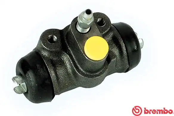 BREMBO A 12 599