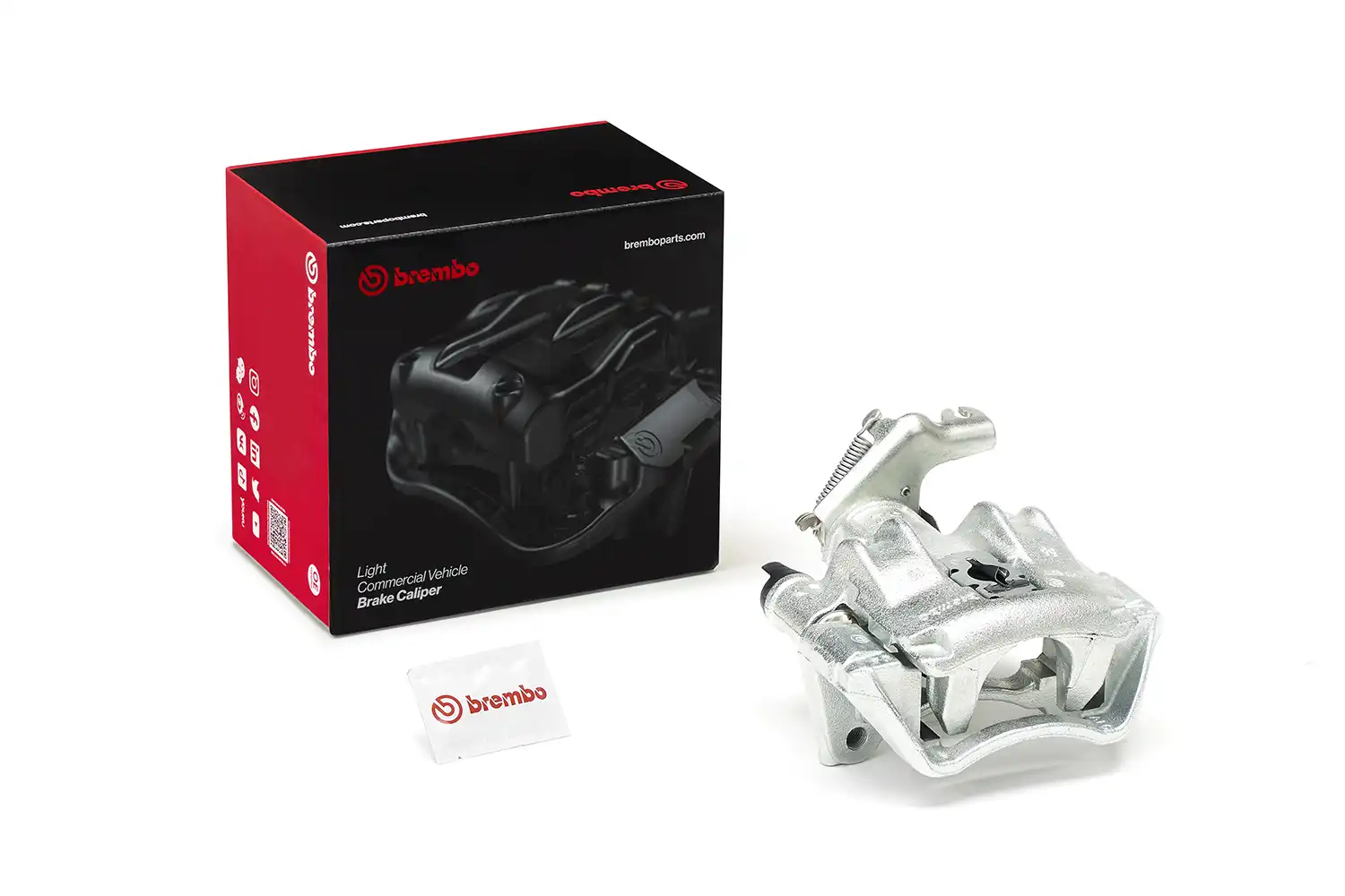 BREMBO F BR 024B