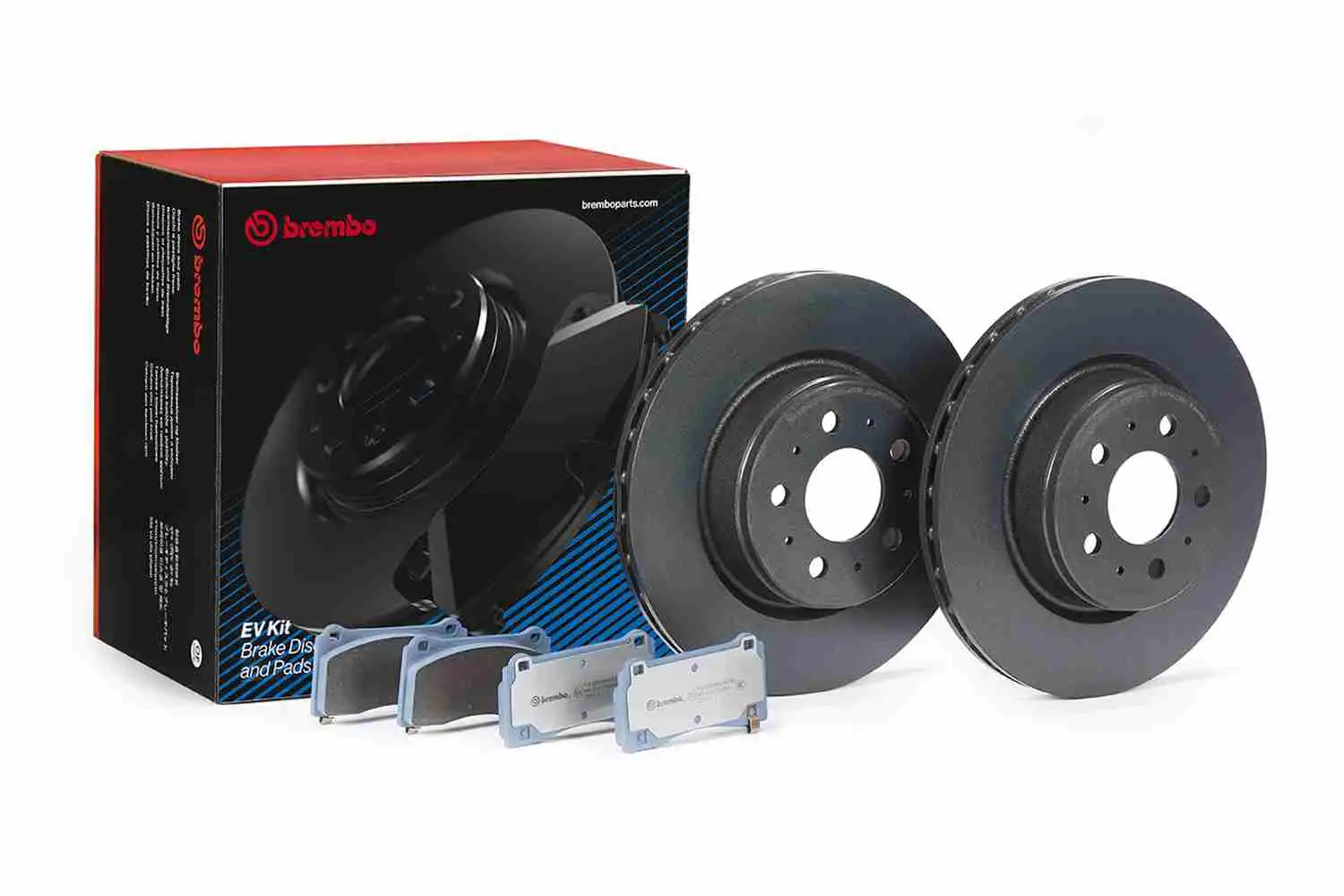 BREMBO KT 08 001